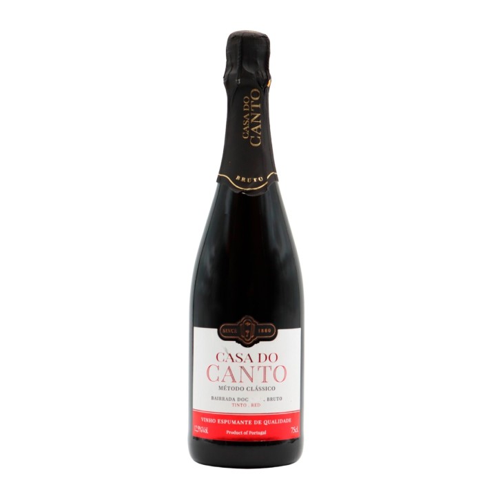 Casa do Canto Red Brut Sparkling 2020