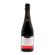 Casa do Canto Rot Brut Sekt 2020
