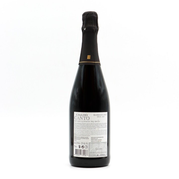 Casa do Canto Red Brut Sparkling 2020
