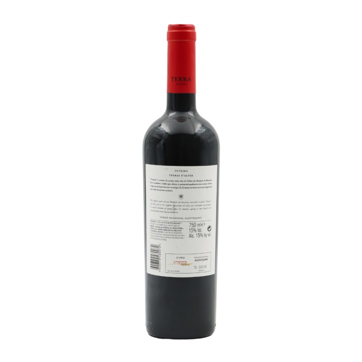 Outeiro Red 2019