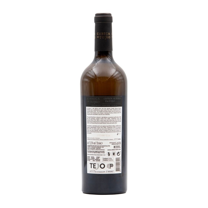 Cabeça de Toiro Grande Riserva Bianco 2021