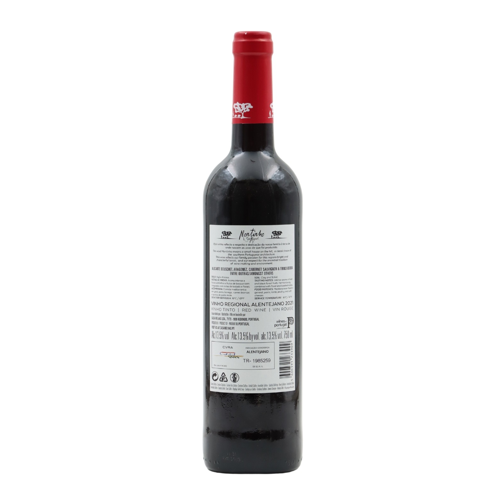 Montinho de São Miguel Red 2022