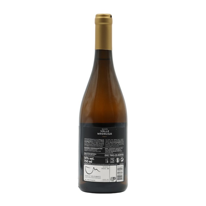 Quinta Valle Madruga Reserve White 2020