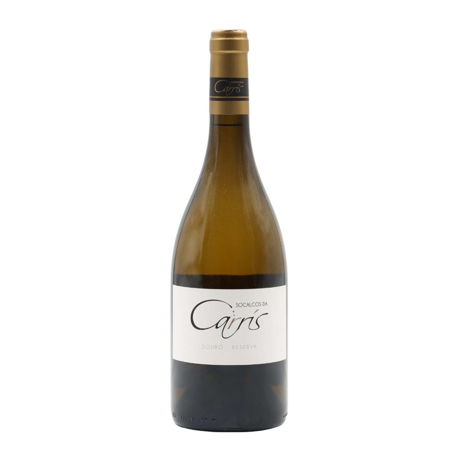Socalcos da Carris Réserve Blanc 2019
