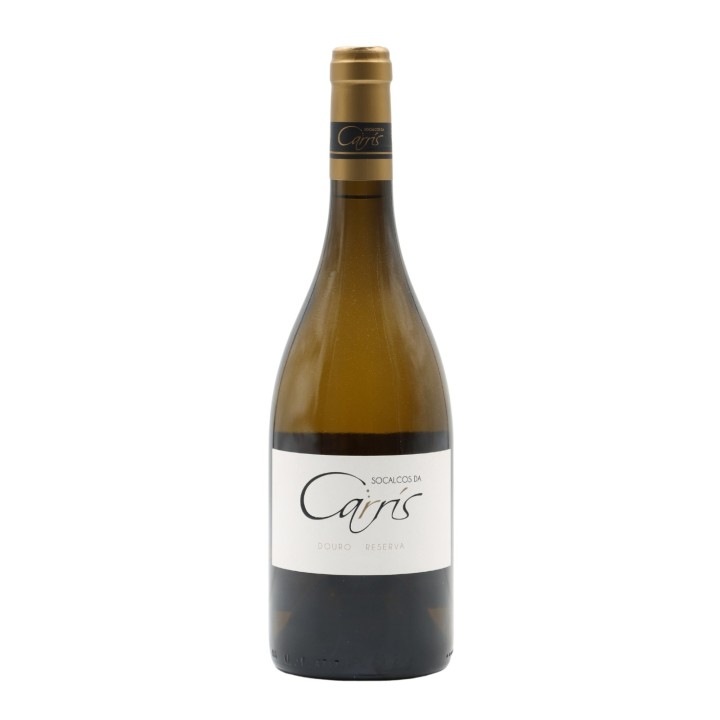 Socalcos da Carris Reserve White 2019