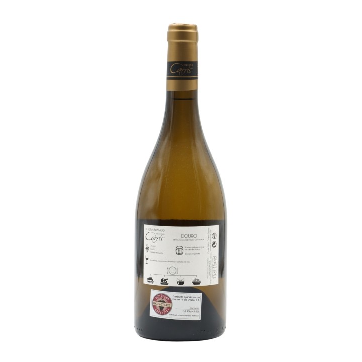 Socalcos da Carris Réserve Blanc 2019