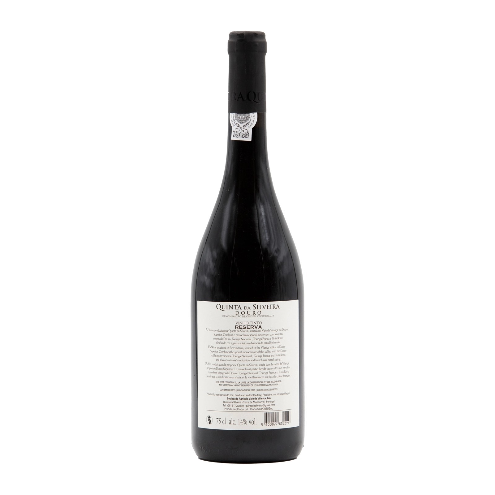 Quinta da Silveira Reserve Rot 2017