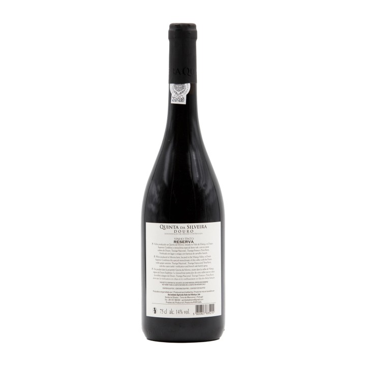 Quinta da Silveira Reserve Rot 2017