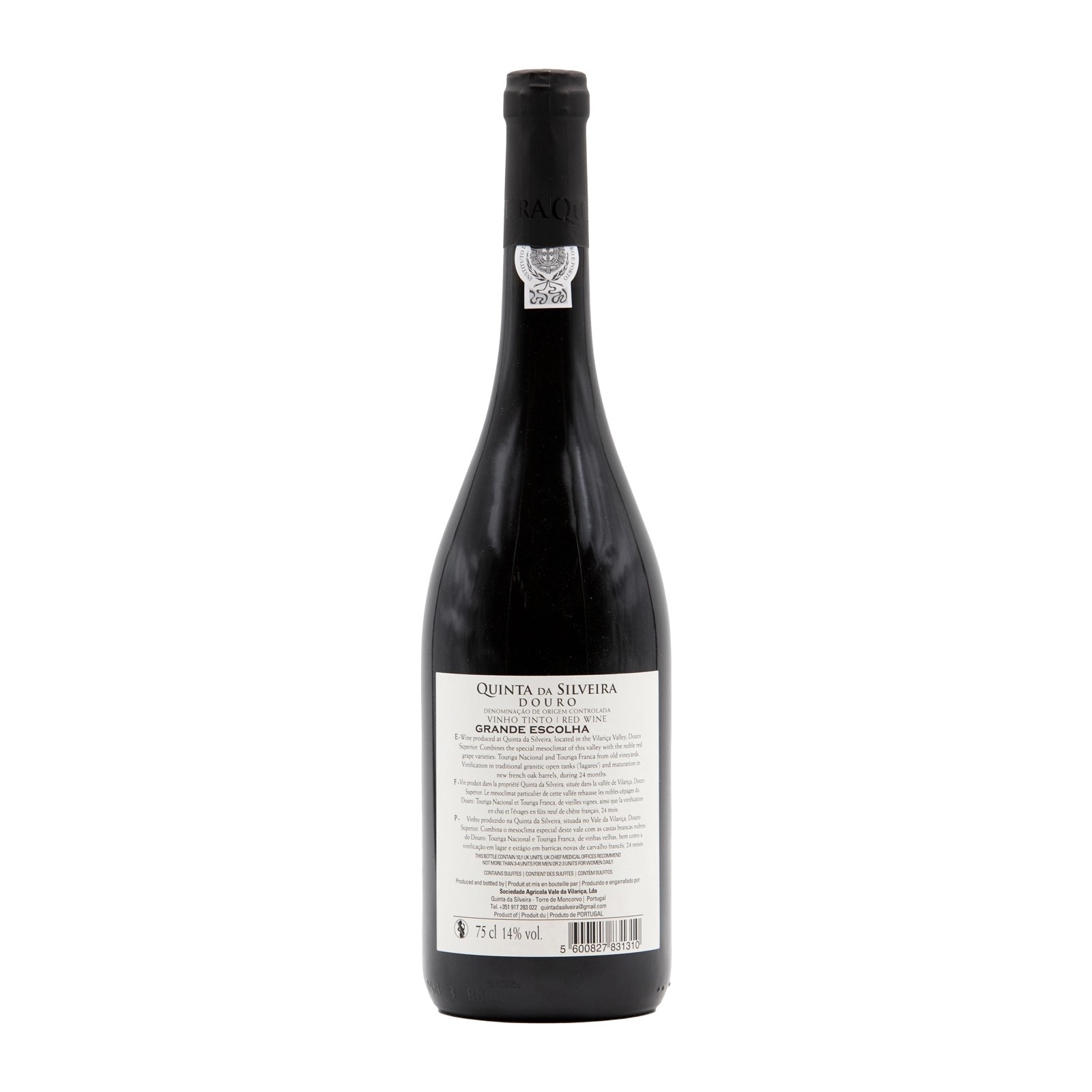 Quinta da Silveira Grande Escolha Red 2017