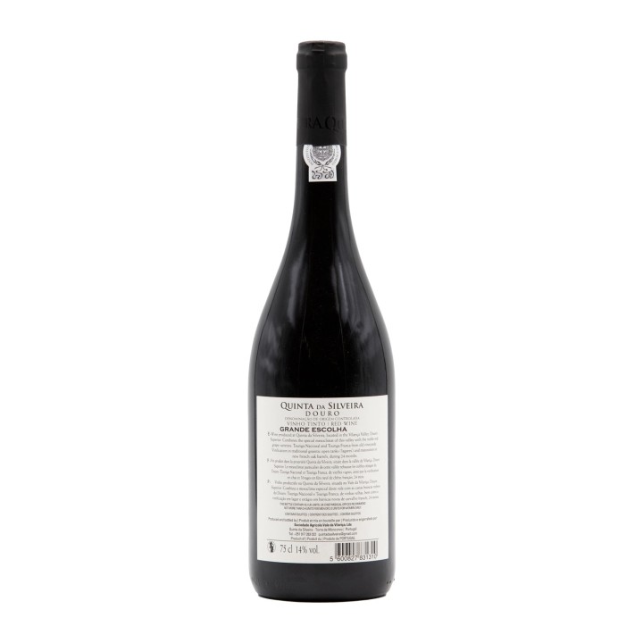 Quinta da Silveira Grande Escolha Red 2017