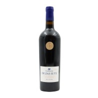 Casa Relvas Dezassete Red 2023