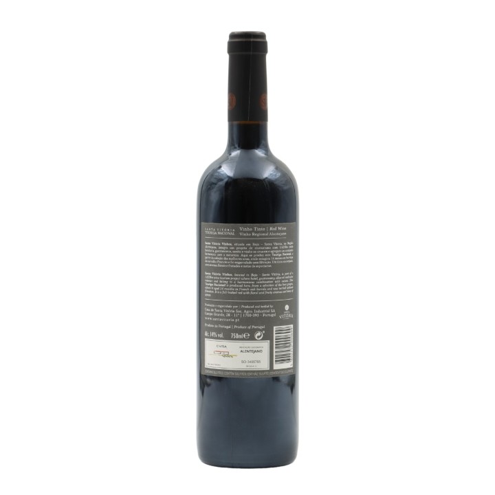 Casa de Santa Vitória Touriga Nacional Red 2019