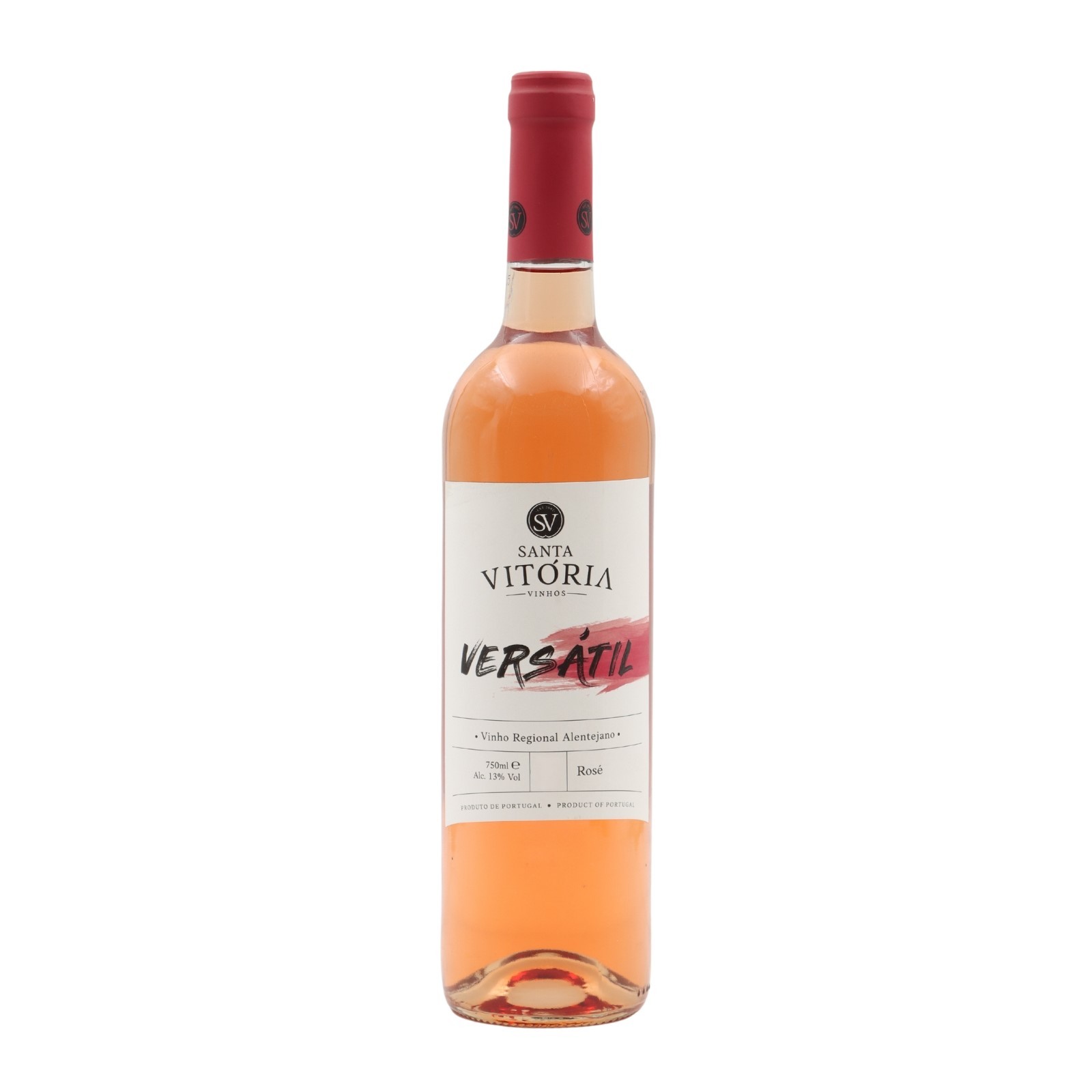 Casa de Santa Vitória Versátil Rosato 2022