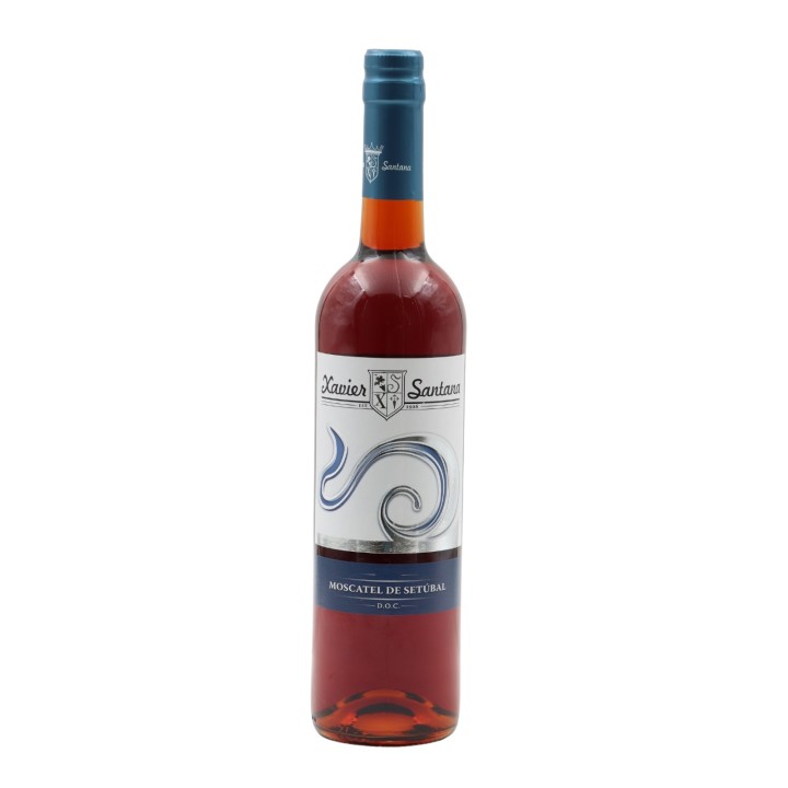 Xavier Santana Moscatel de Setúbal