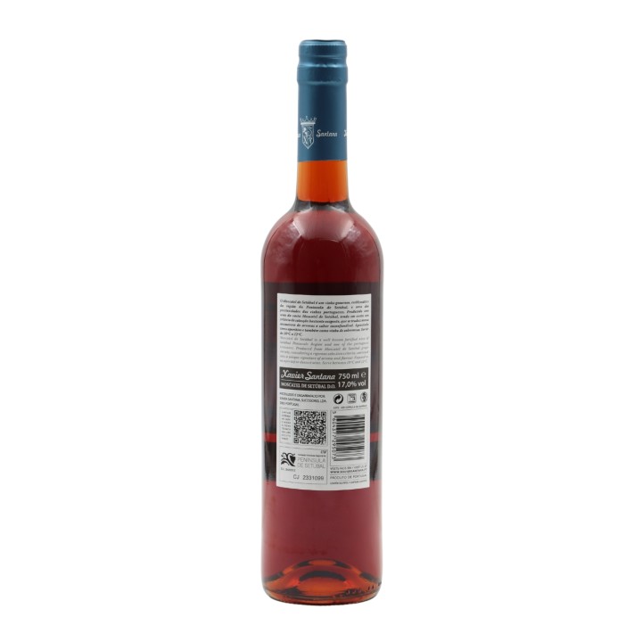 Xavier Santana Moscatel de Setúbal