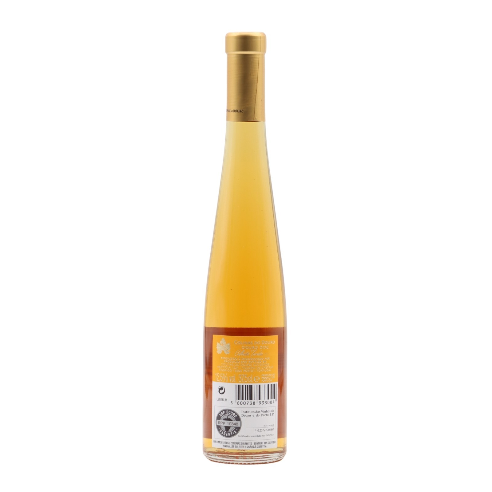 Colinas do Douro Späte Ernte 2016