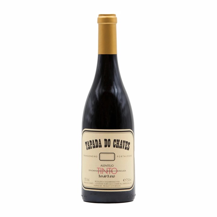 Tapada do Chaves Reserva Tinto 2017