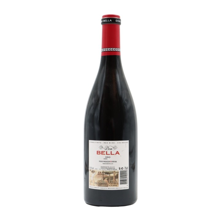 Dom Bella Touriga Nacional Rot 2018