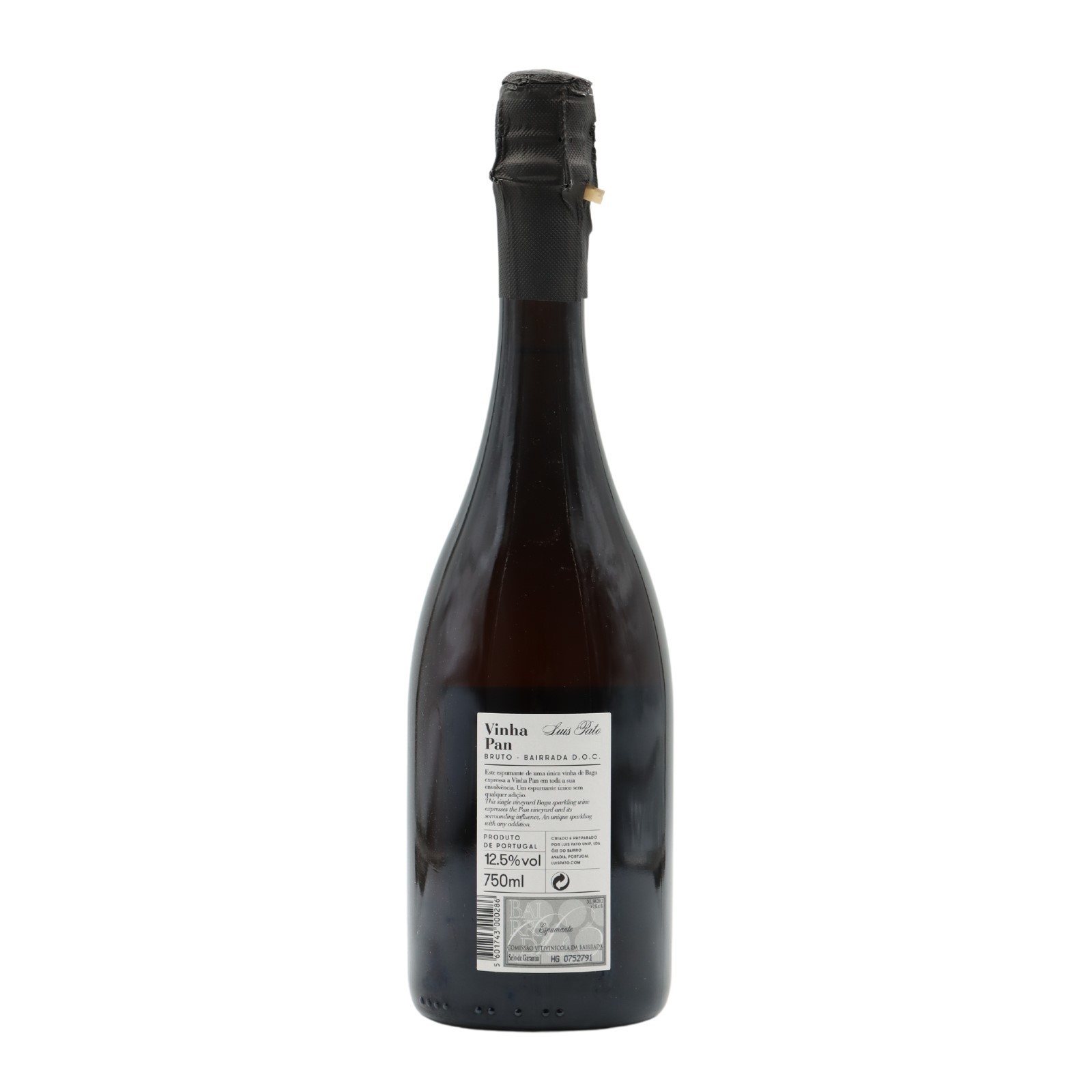 Luis Pato Vinha Pan Sparkling 2019