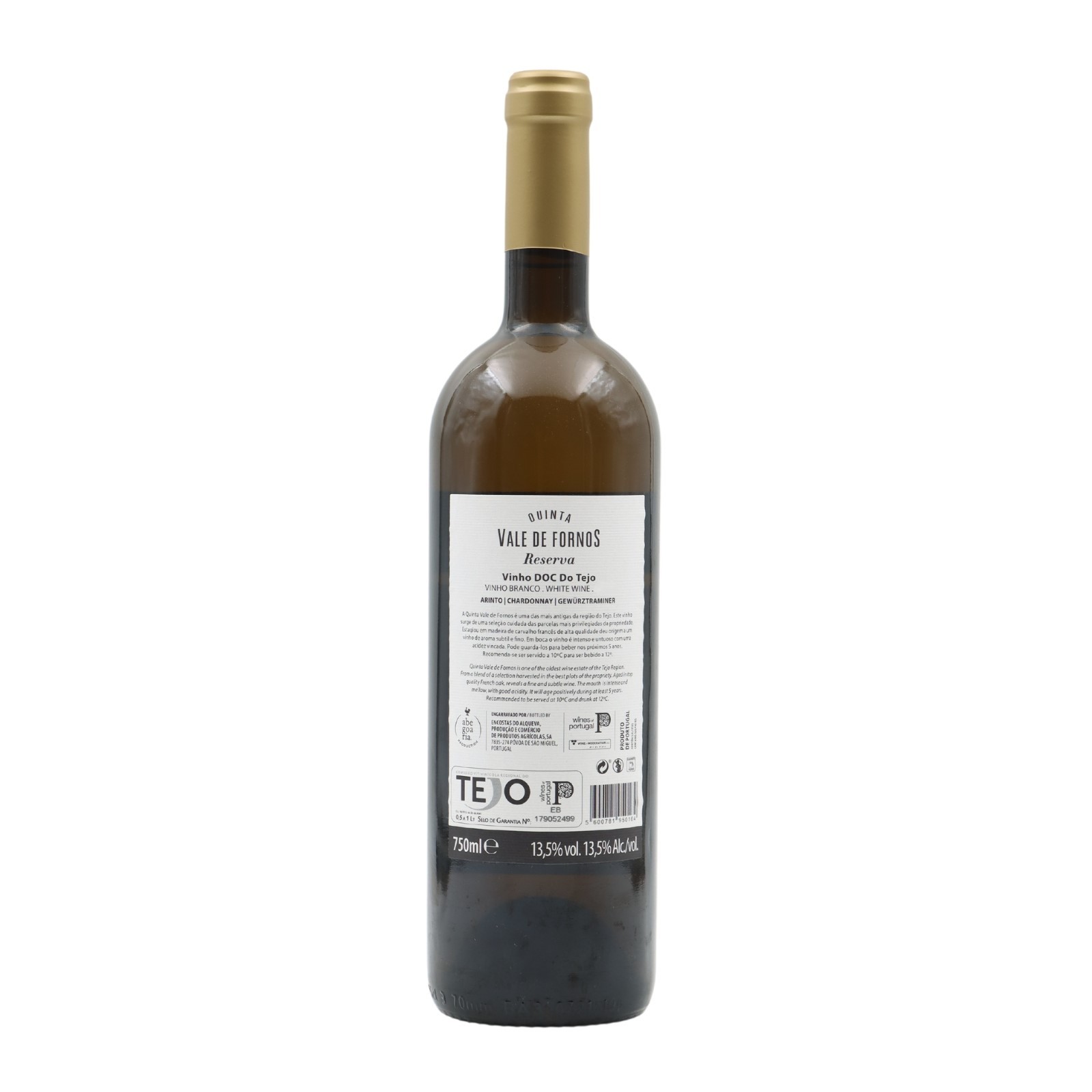 Quinta Vale de Fornos Reserve White 2019