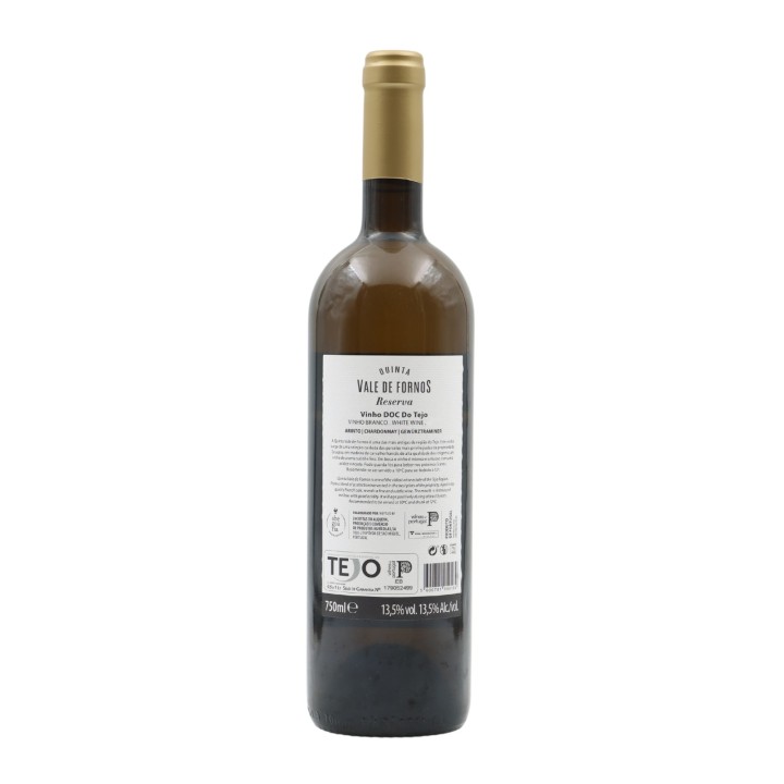 Quinta Vale de Fornos Réserve Blanc 2019