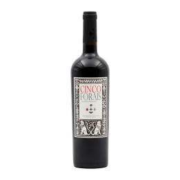 Cinco Forais Alicante Bouschet Red 2021