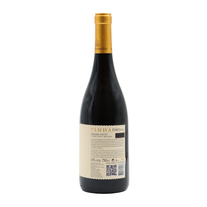 Pinha do Ribeiro Santo Reserve Red 2021