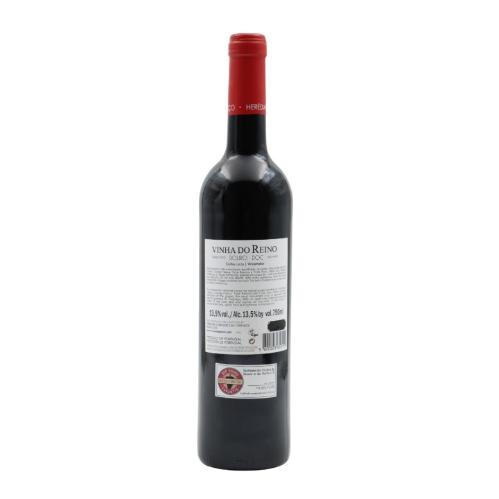 Herédias Vinha do Reino Rouge 2021