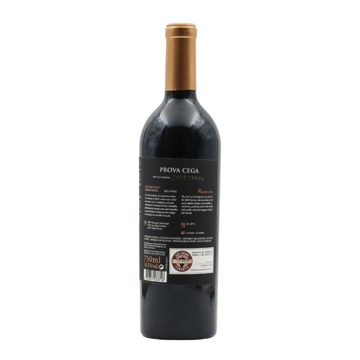 Prova Cega Reserve Rot 2020