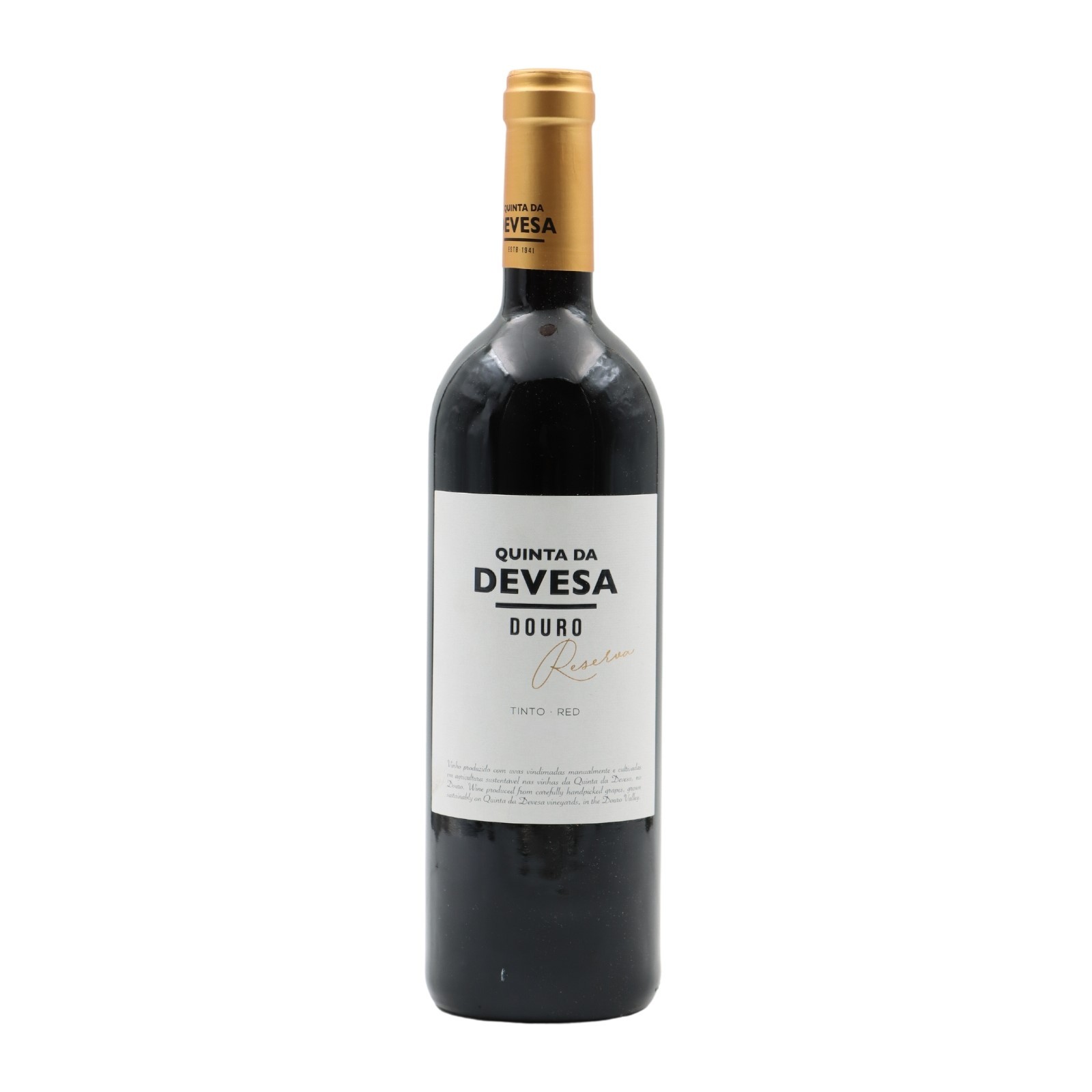 Quinta da Devesa Reserve Rot 2020