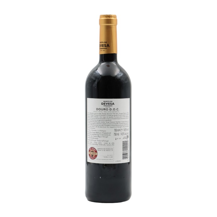 Quinta da Devesa Reserve Red 2020