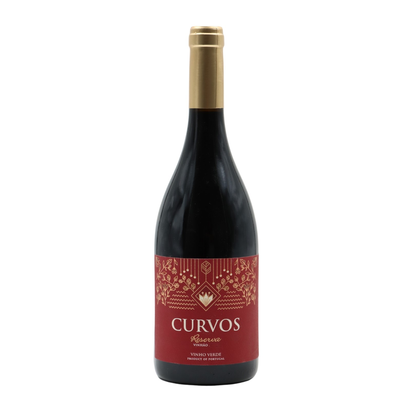 Curvos Reserve Red 2018