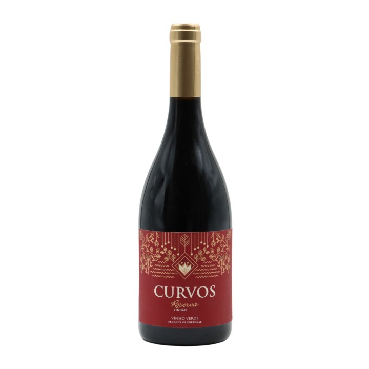 Curvos Riserva Rosso 2018