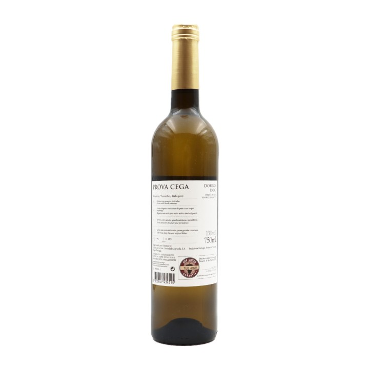 Prova Cega White 2023