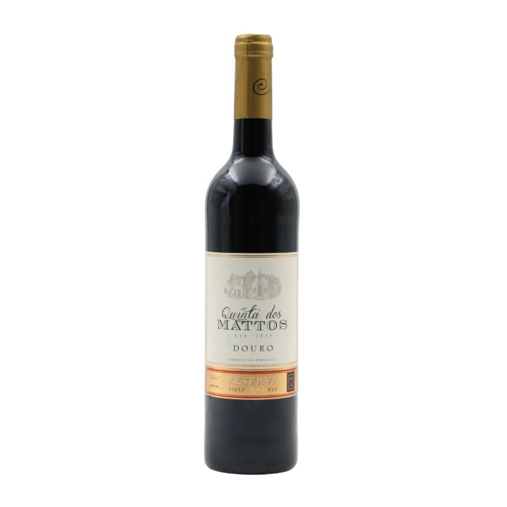 Quinta dos Mattos Reserve Rot 2022