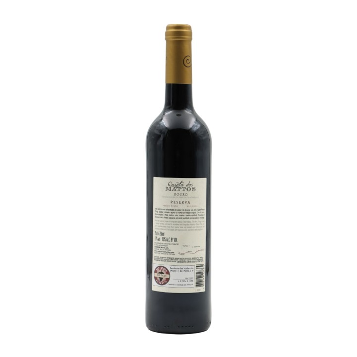 Quinta dos Mattos Reserve Rot 2022