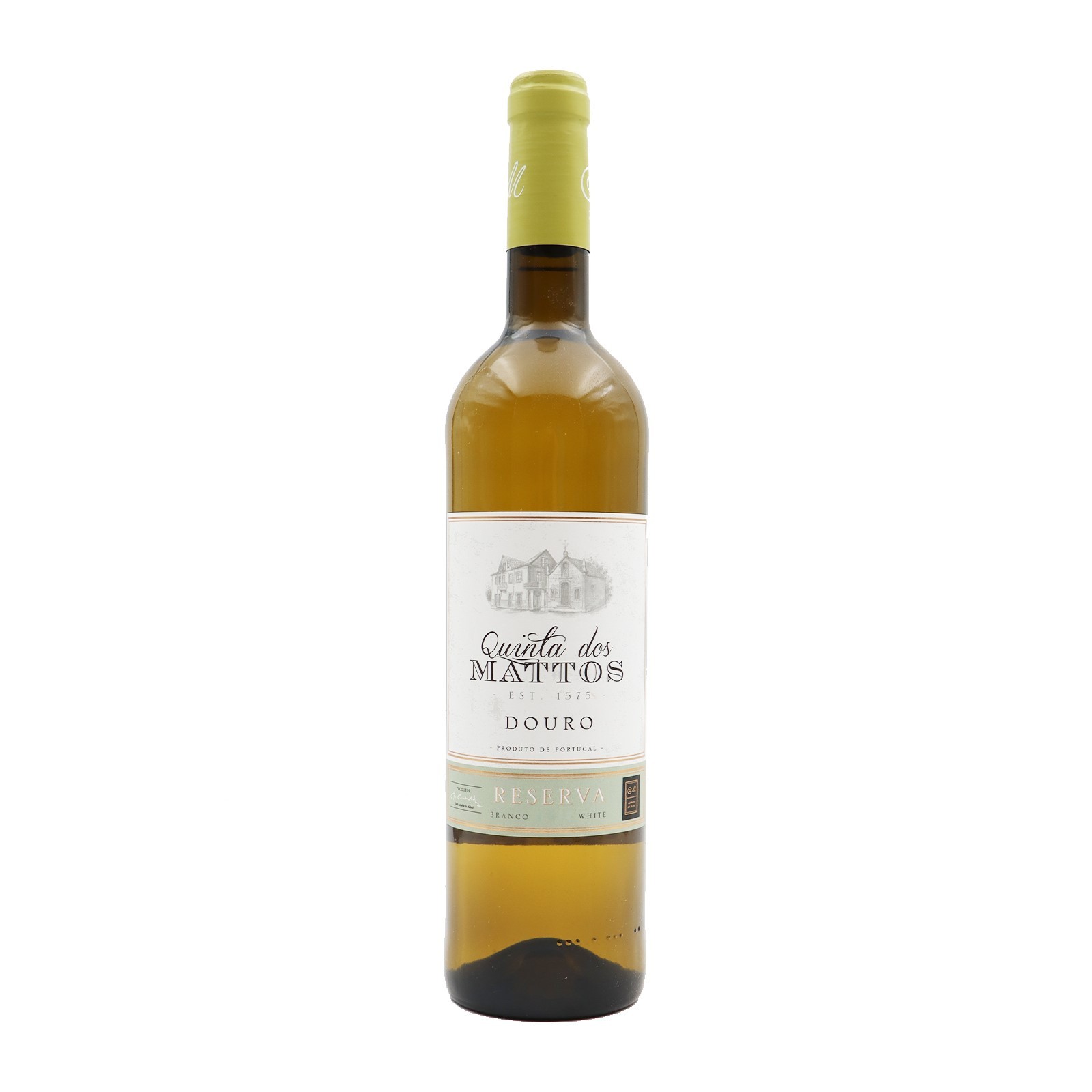 Quinta dos Mattos Reserve White 2023