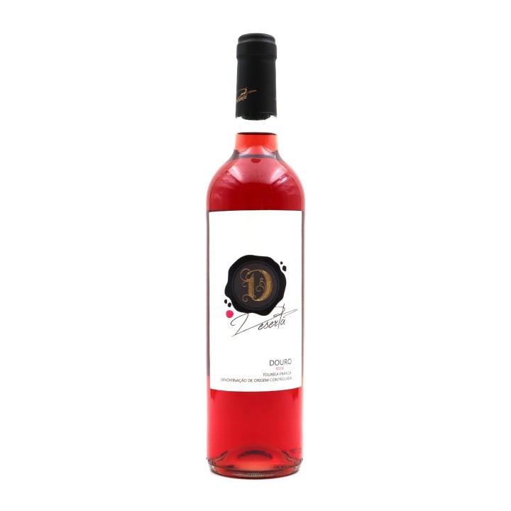 Deserta Colheita Rosato 2020