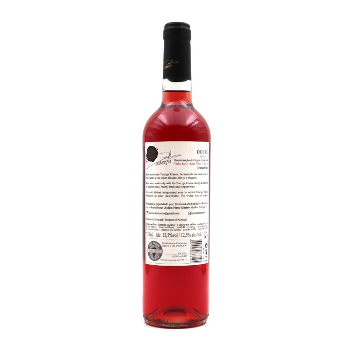 Deserta Colheita Rosato 2020