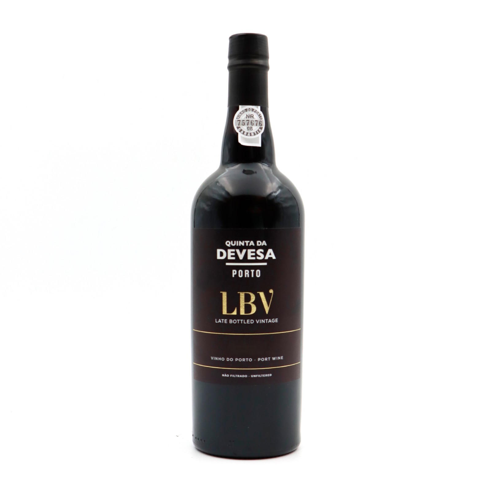 Quinta da Devesa Unfiltred LBV Portwein 2017