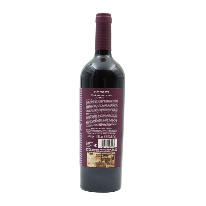 Borges Dão Touriga Nacional Red 2021