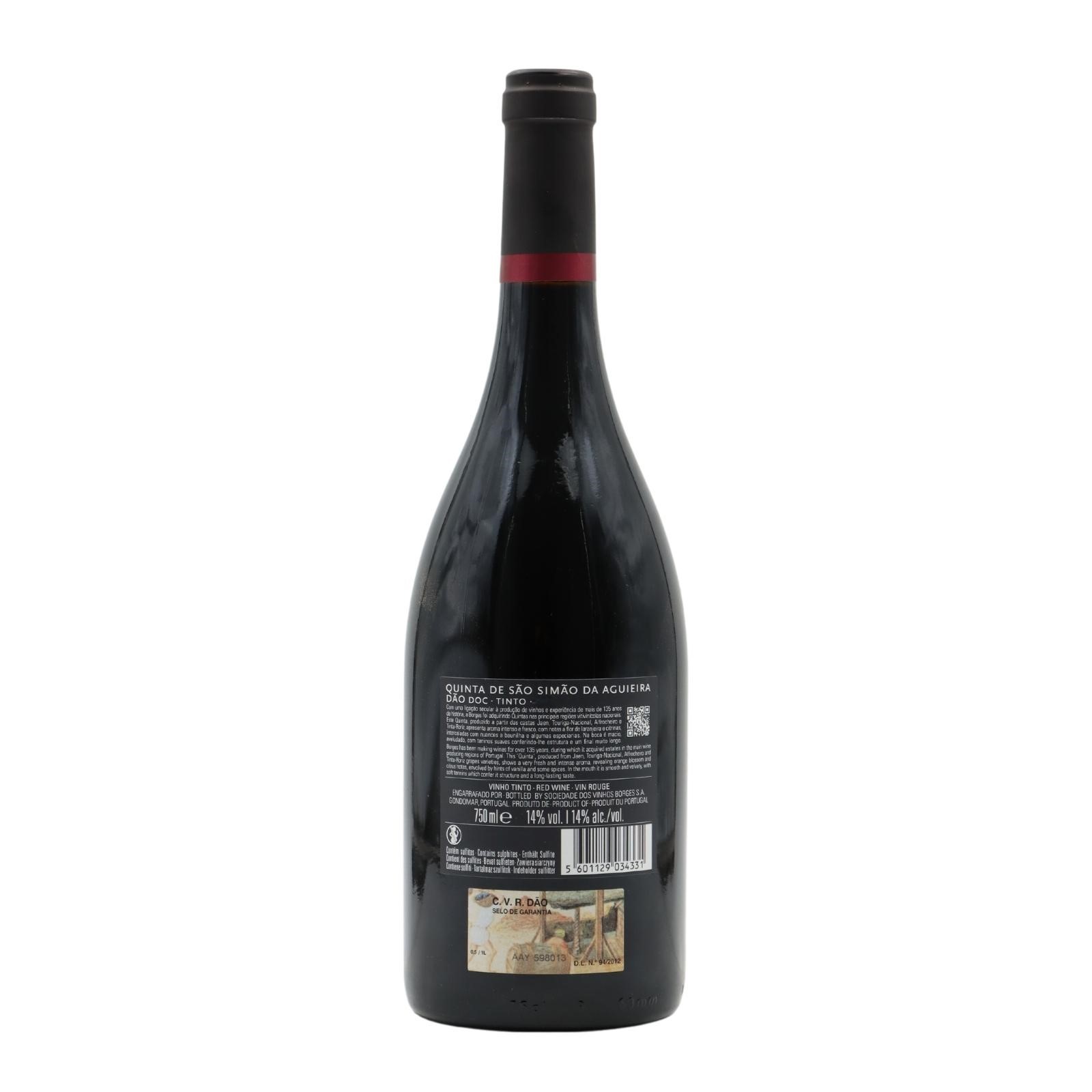 Quinta de São Simão da Aguieira Red 2022