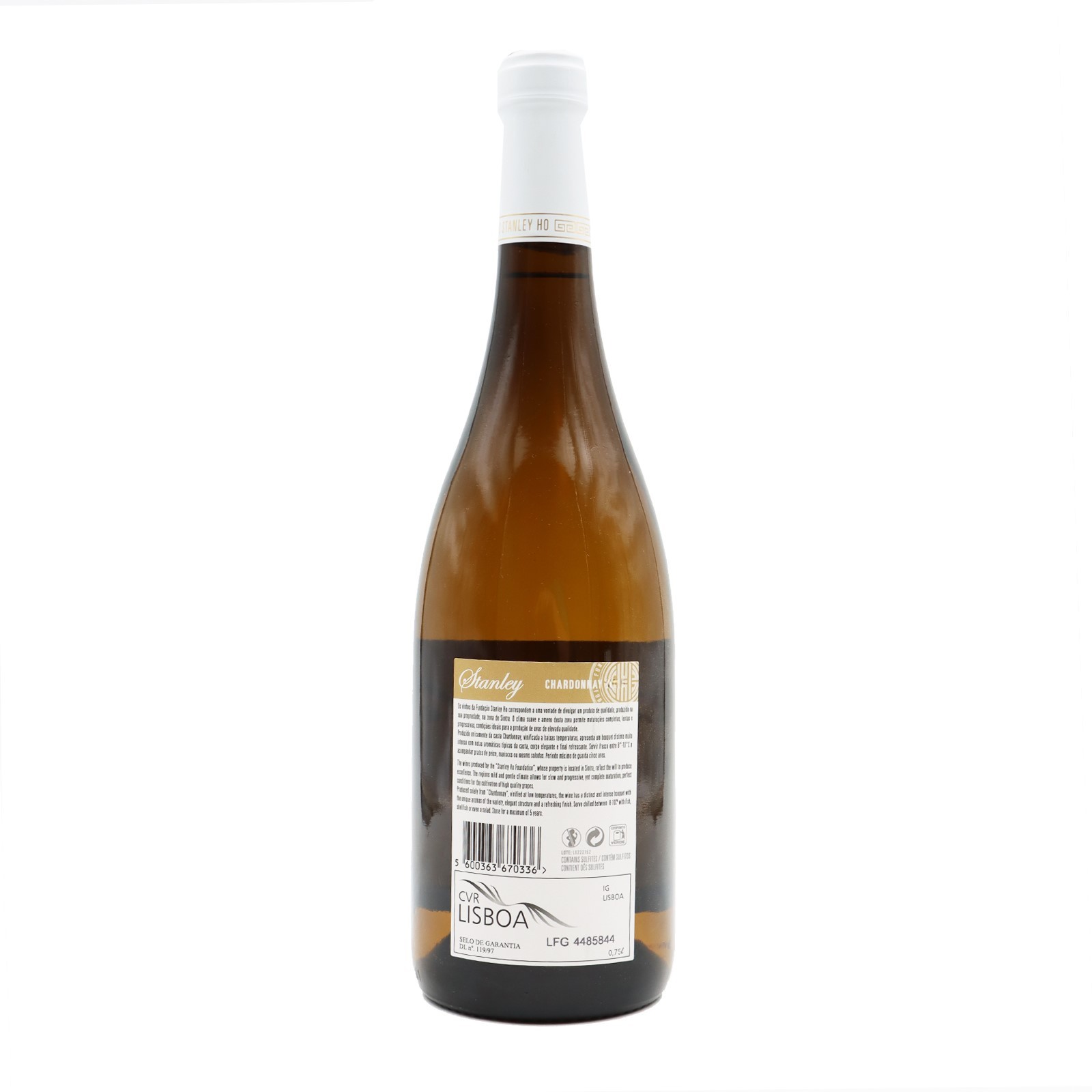 Stanley Chardonnay White 2023