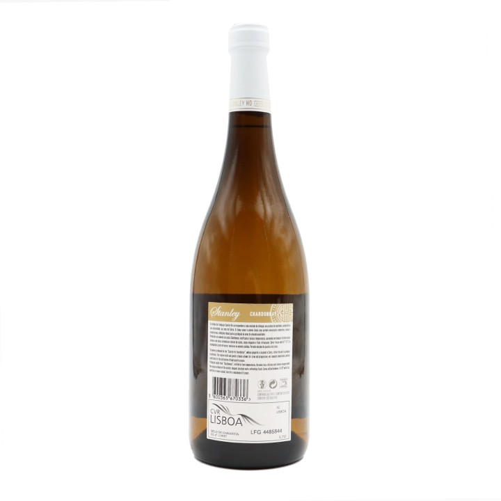 Stanley Chardonnay Blanco 2023