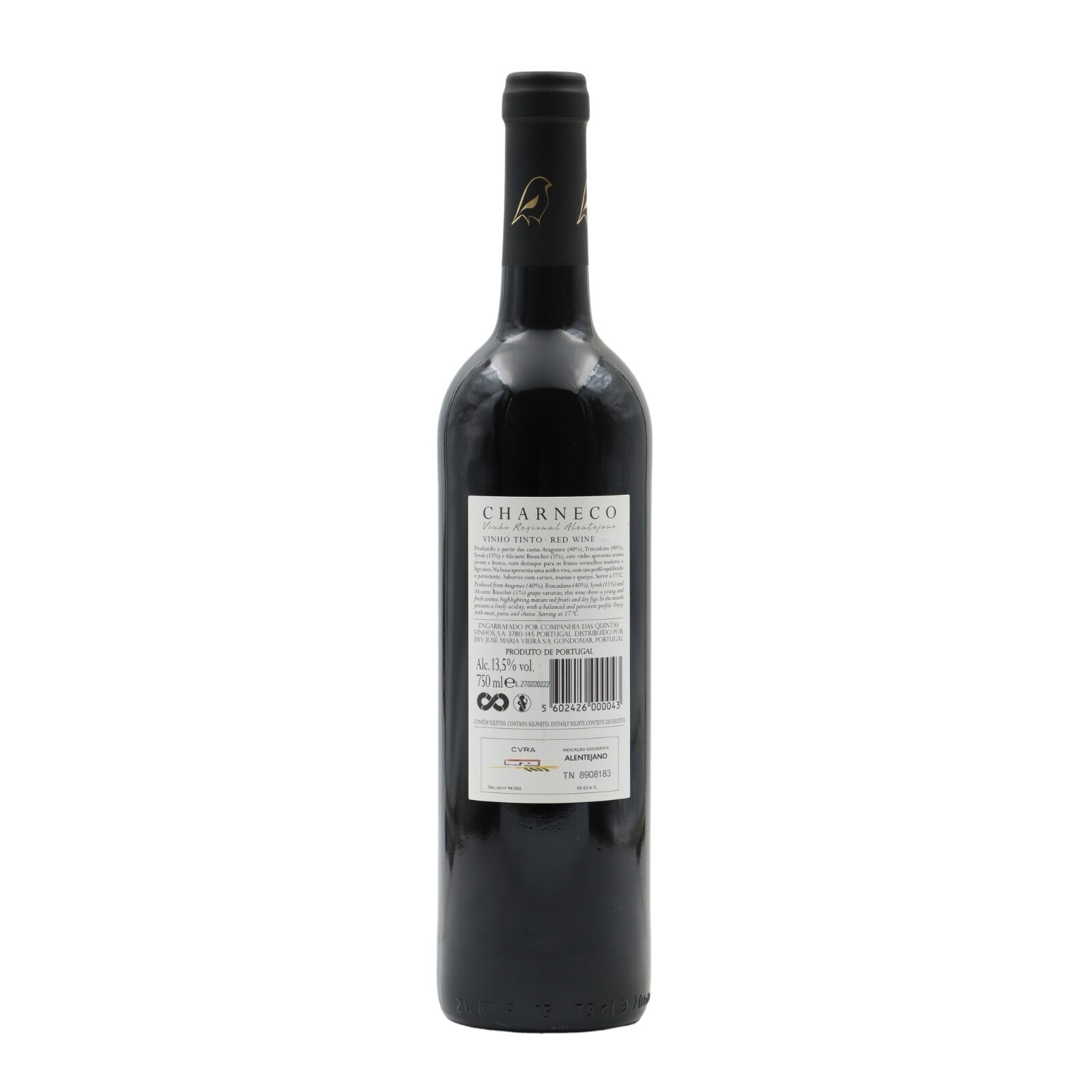 Charneco Red 2023