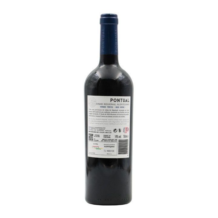 Pontual Syrah Rouge 2022