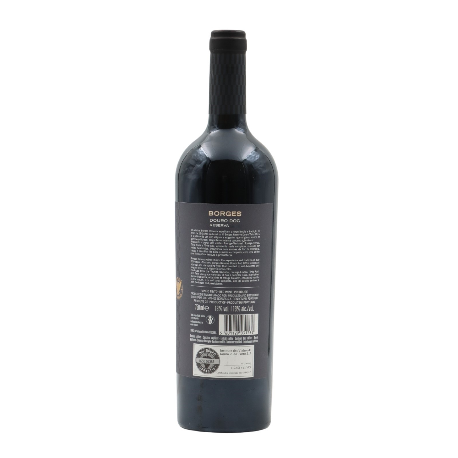 Borges Douro Riserva Rosso 2019