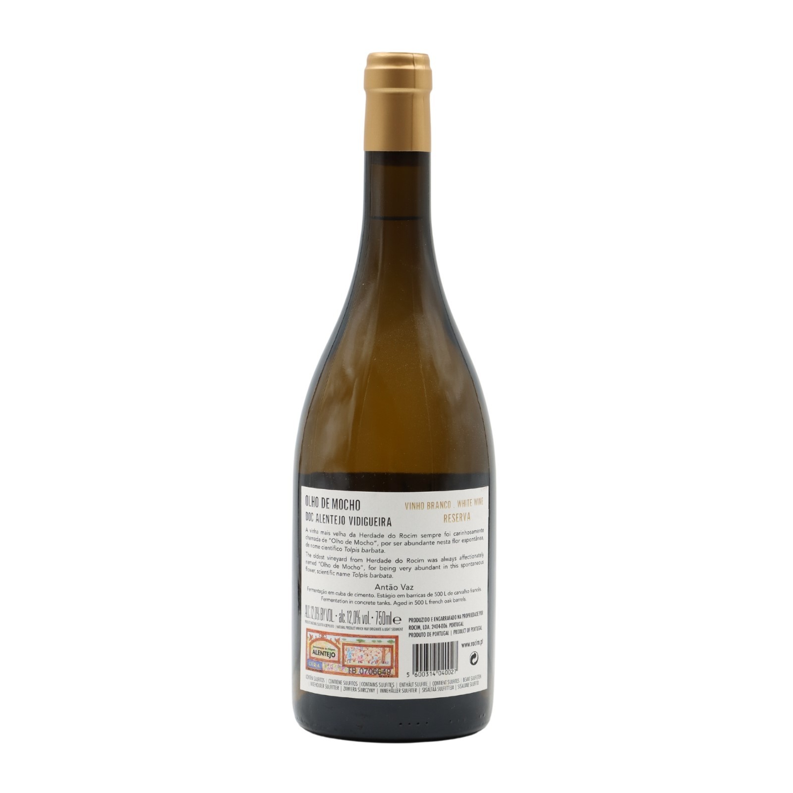 Olho de Mocho Reserve White 2023