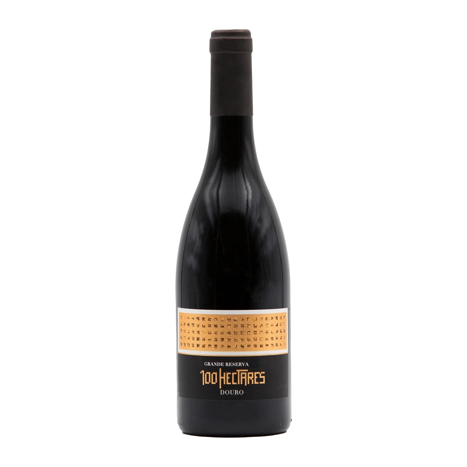 100 Hectares Grand Reserve Red 2019