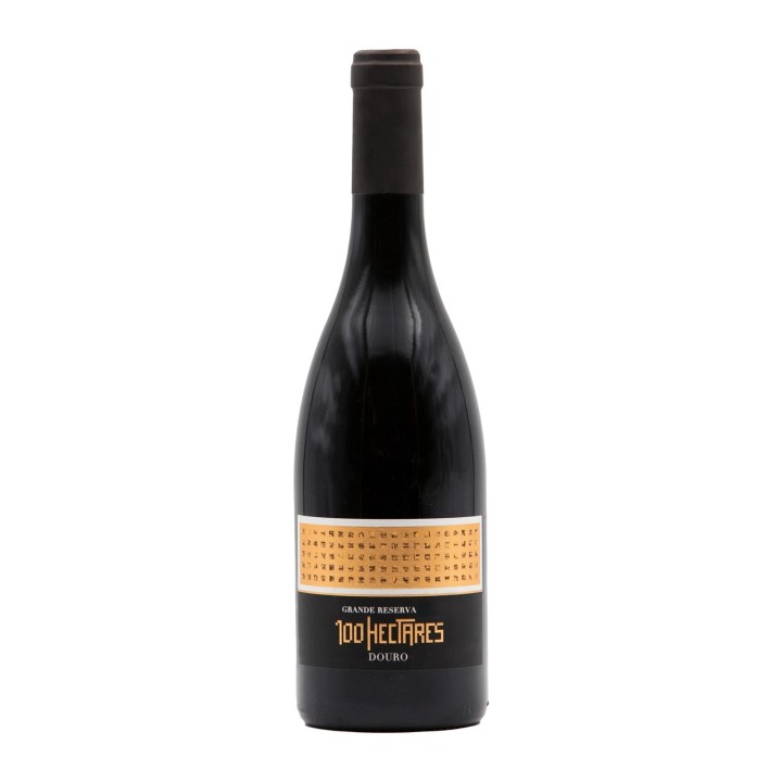 100 Hectares Grand Reserve Red 2019